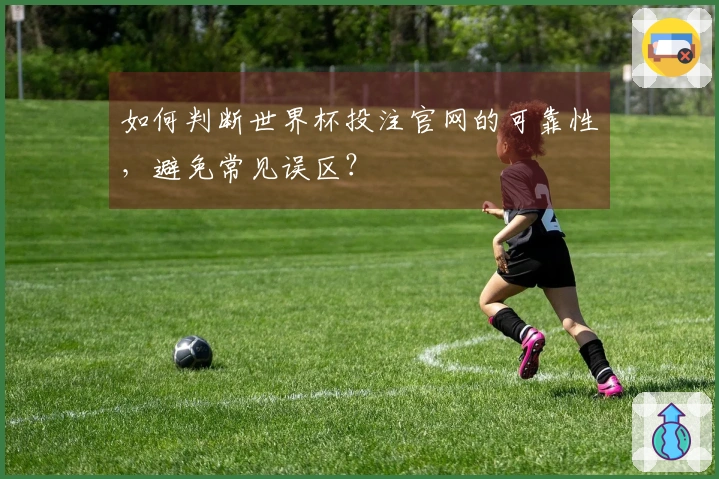 如何判断世界杯投注官网的可靠性，避免常见误区？