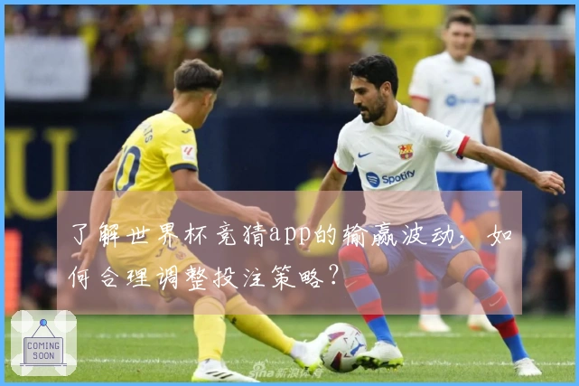 了解世界杯竞猜app的输赢波动，如何合理调整投注策略？