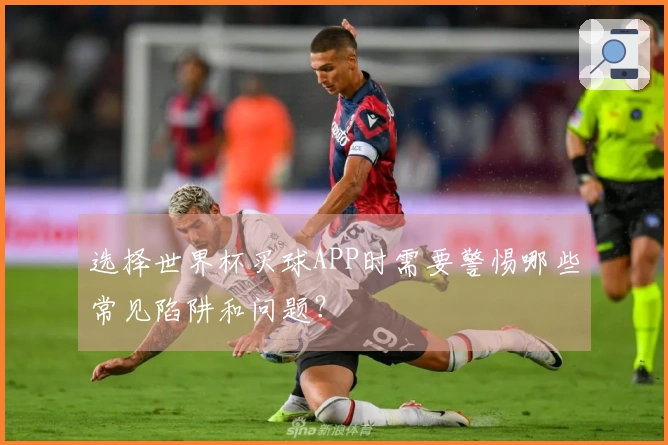 选择世界杯买球APP时需要警惕哪些常见陷阱和问题？