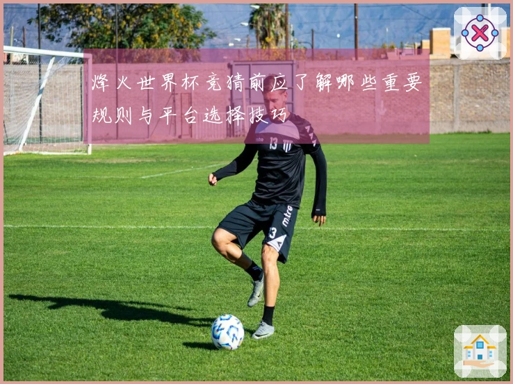 烽火世界杯竞猜前应了解哪些重要规则与平台选择技巧