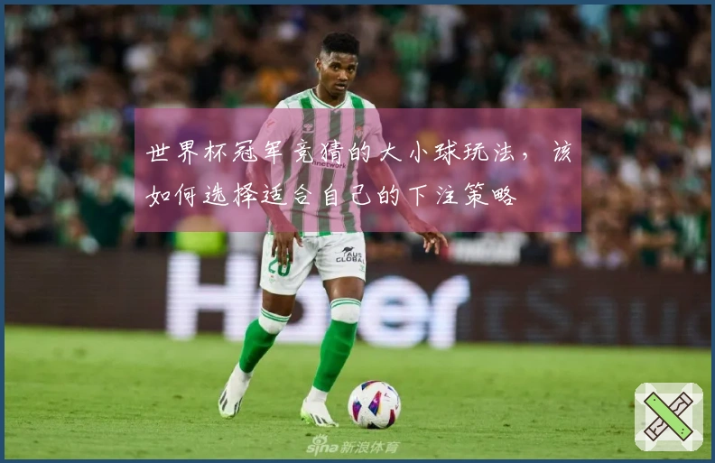 世界杯冠军竞猜的大小球玩法，该如何选择适合自己的下注策略