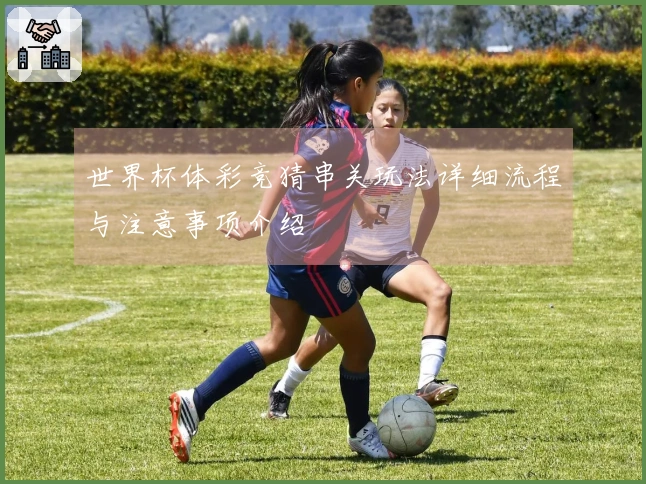 世界杯体彩竞猜串关玩法详细流程与注意事项介绍