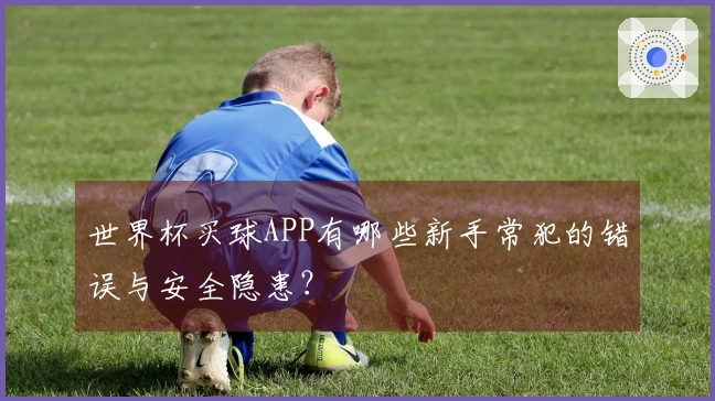 世界杯买球APP有哪些新手常犯的错误与安全隐患?