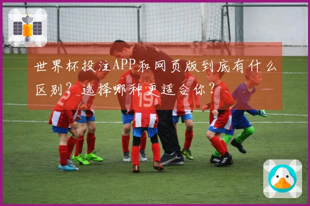 世界杯投注APP和网页版到底有什么区别?选择哪种更适合你?