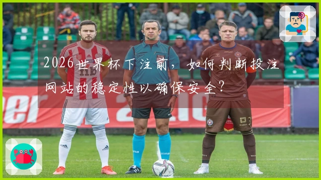 2026世界杯下注前，如何判断投注网站的稳定性以确保安全？