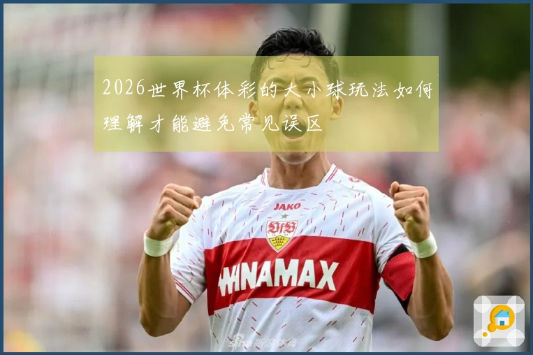2026世界杯体彩的大小球玩法如何理解才能避免常见误区