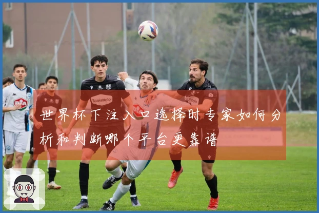 世界杯下注入口选择时专家如何分析和判断哪个平台更靠谱