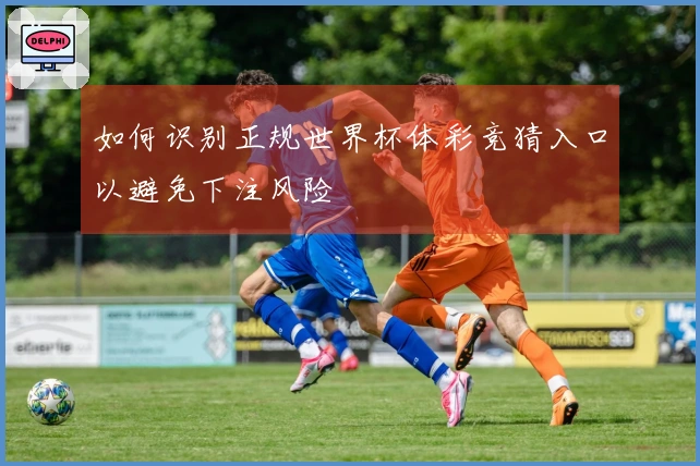 如何识别正规世界杯体彩竞猜入口以避免下注风险