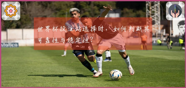 世界杯投注站选择时，如何判断其可靠性与稳定性？