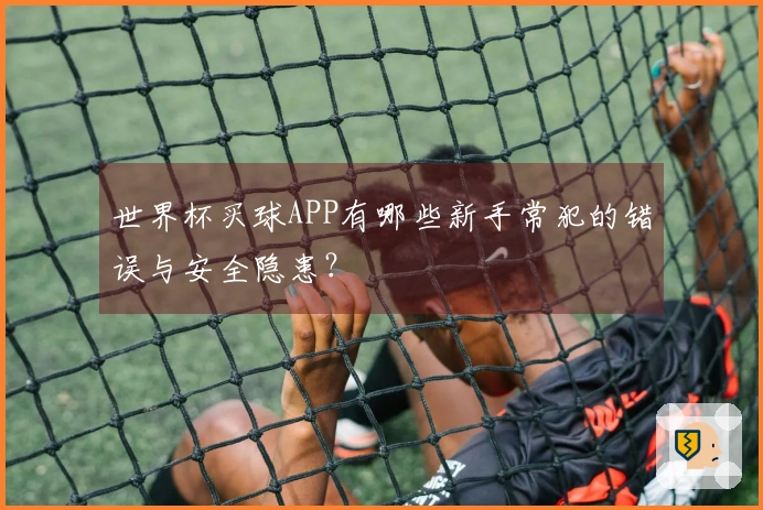 世界杯买球APP有哪些新手常犯的错误与安全隐患？