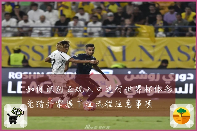 如何识别正规入口进行世界杯体彩竞猜并掌握下注流程注意事项