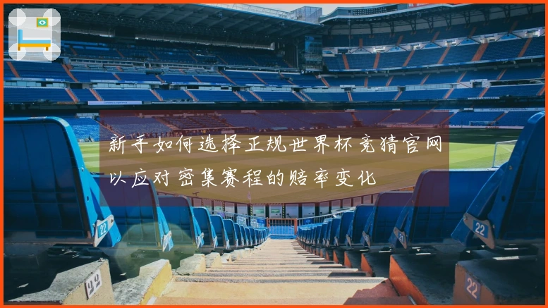 新手如何选择正规世界杯竞猜官网以应对密集赛程的赔率变化