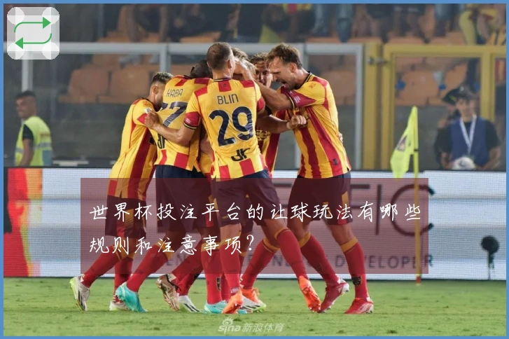 世界杯投注平台的让球玩法有哪些规则和注意事项？