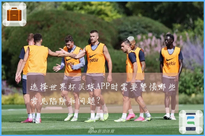 选择世界杯买球APP时需要警惕哪些常见陷阱和问题？