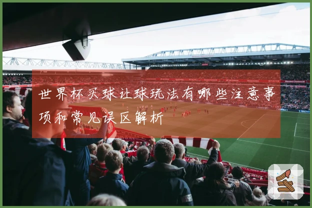 世界杯买球让球玩法有哪些注意事项和常见误区解析